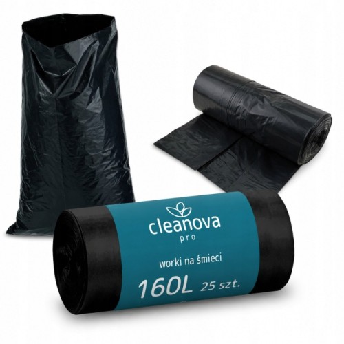 Worki-na-smieci-Cleanova-pro-LDPE-160L-25-szt-duze-czarne-wytrzymale.jpg