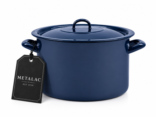 Granatowy garnek emaliowany METALAC(2).png