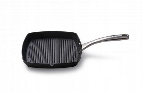Patelnia grillowa żeliwna 24 cm Skottsberg Cast Iron