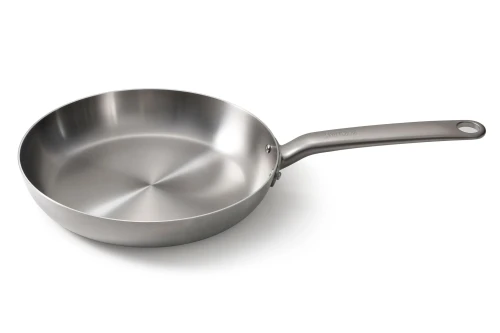Patelnia ze stali nierdzewnej na indukcje 28cm Skottsberg Stainless Steel
