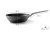 Patelnia Wok ze stali węglowej 28 cm Skottsberg Carbon Steel