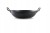 Naczynie typu Wok ze stali węglowej 33 cm Skottsberg Carbon Steel
