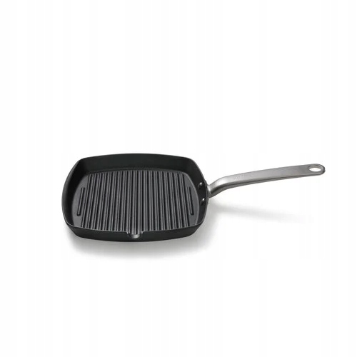Patelnia grillowa żeliwna 28 cm Skottsberg Cast Iron