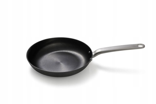Patelnia ze stali węglowej 24 cm Skottsberg Carbon Steel