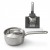 Rondel ze Stali Nierdzewnej z Pokrywką 16cm 1L Skottsberg Stainless Steel