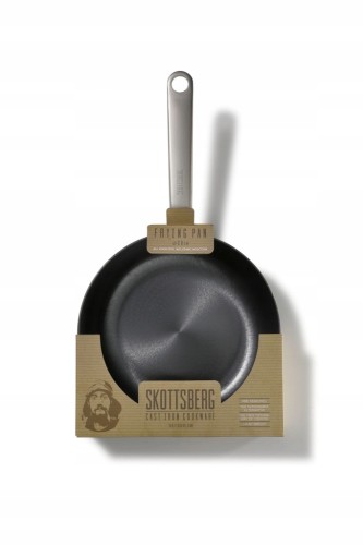 Patelnia żeliwna 28 cm Skottsberg Cast Iron
