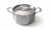 Garnek z pokrywką ze stali nierdzewnej 24 cm Skottsberg Stainless Steel