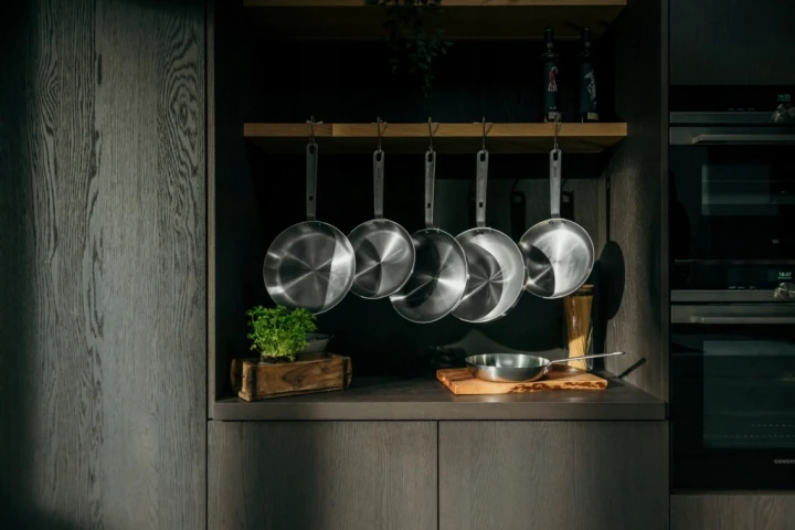 Pokrywka ze stali nierdzewnej 28 cm Skottsberg Stainless Steel