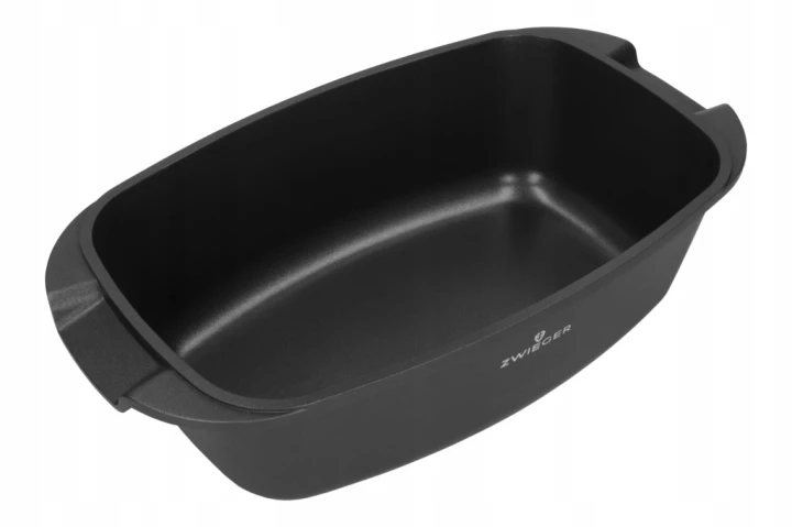 Duża Brytfanna nieprzywierająca 33 cm Zwieger Red Line