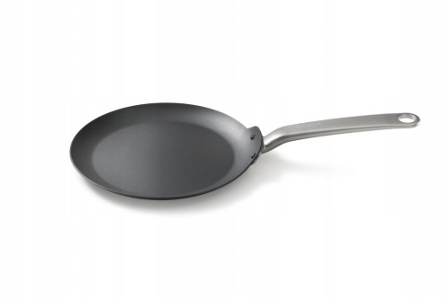 Patelnia do naleśników ze stali węglowej 28 cm Skottsberg Carbon Steel