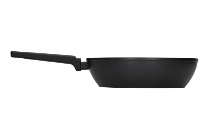 Patelnia głęboka 28 cm z pokrywką Zwieger Red Line