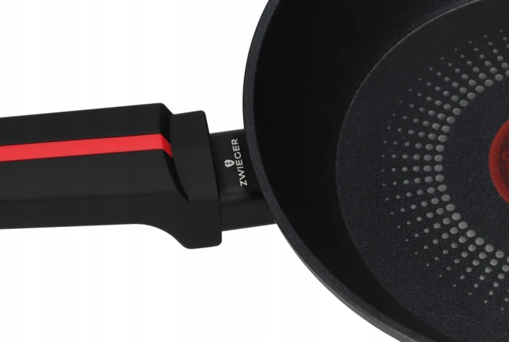 Patelnia 24 cm Zwieger Red Line