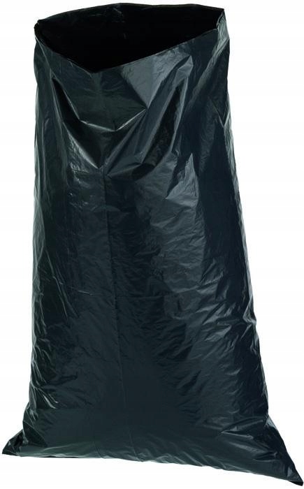 Zestaw 6 opakowań  Worki na śmieci Cleanova pro, LDPE, 120L, 25 szt.