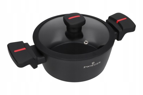 Garnek 18 cm Zwieger Red Line