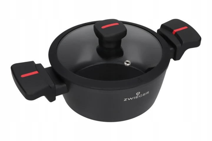 Garnek 18 cm Zwieger Red Line