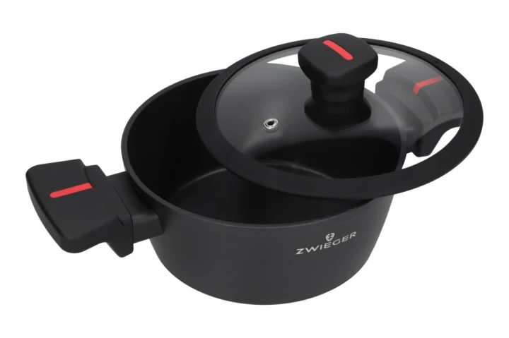 Garnek 18 cm Zwieger Red Line