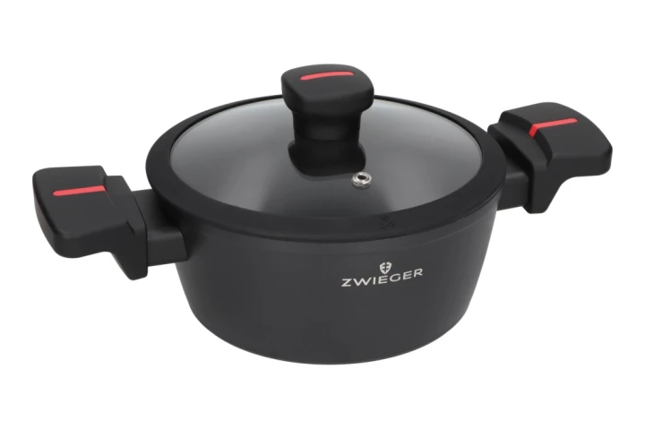 Garnek 18 cm Zwieger Red Line