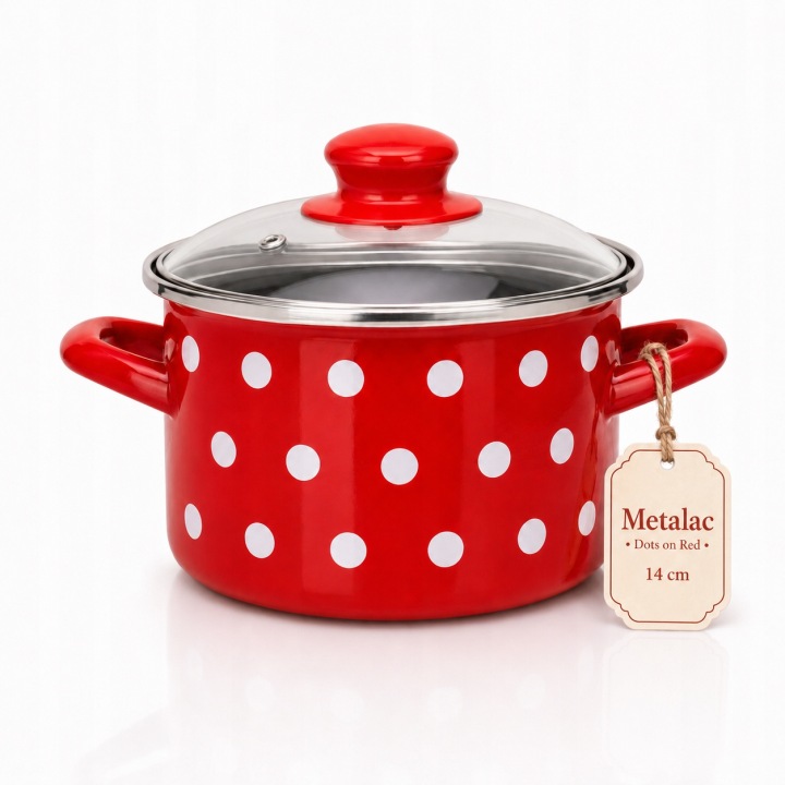 Garnek-Emaliowany-z-Pokrywka-14cm-1-5L-I-Metalac-Dots-On-Red.jpg