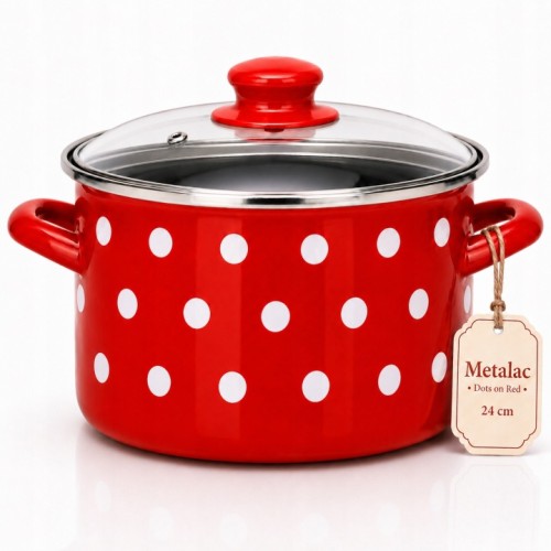 Garnek-Emaliowany-z-Pokrywka-24cm-6-75L-I-Metalac-Dots-On-Red.jpg